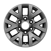16x7 inch Toyota Tacoma rim ALY075190. Machined OEMwheels.forsale 4261104150